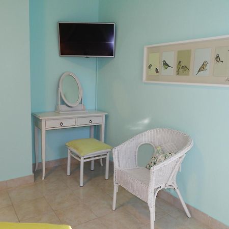 Palmina Mare Villa And Studios Paralia Vrachou Exterior foto
