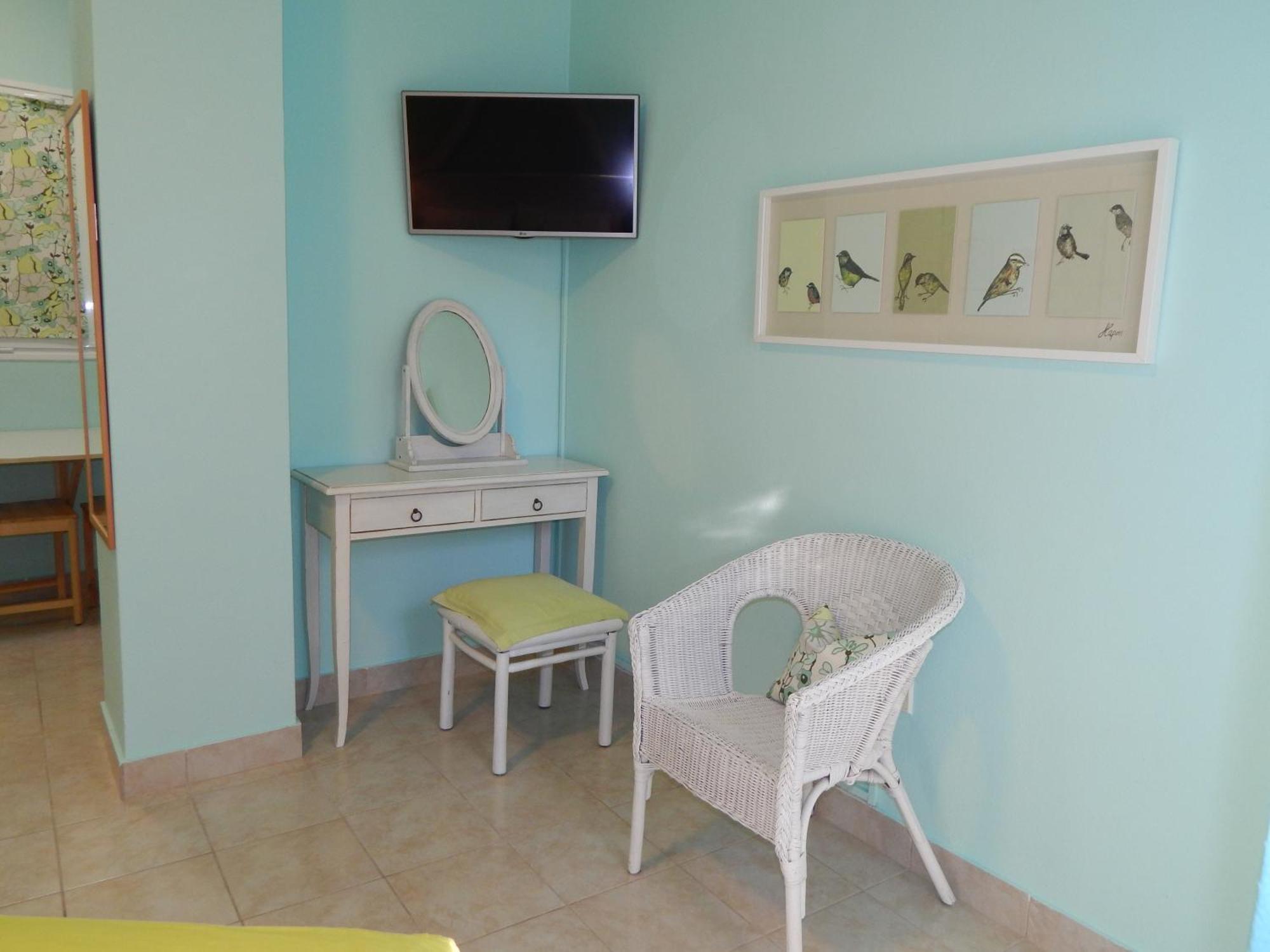 Palmina Mare Villa And Studios Paralia Vrachou Exterior foto
