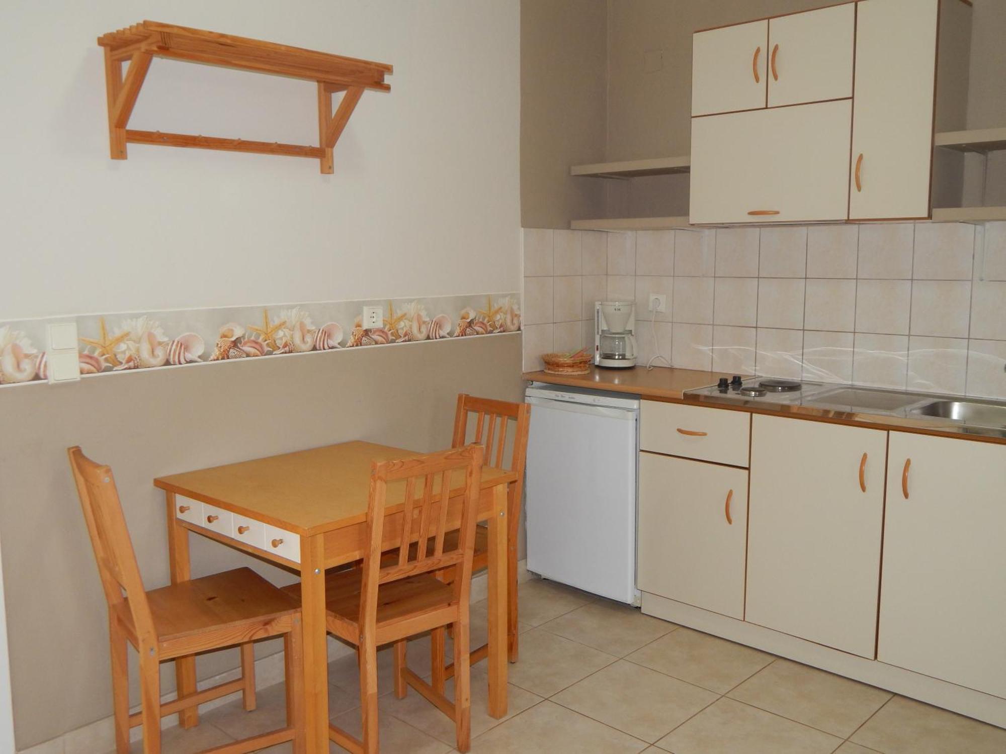 Palmina Mare Villa And Studios Paralia Vrachou Exterior foto